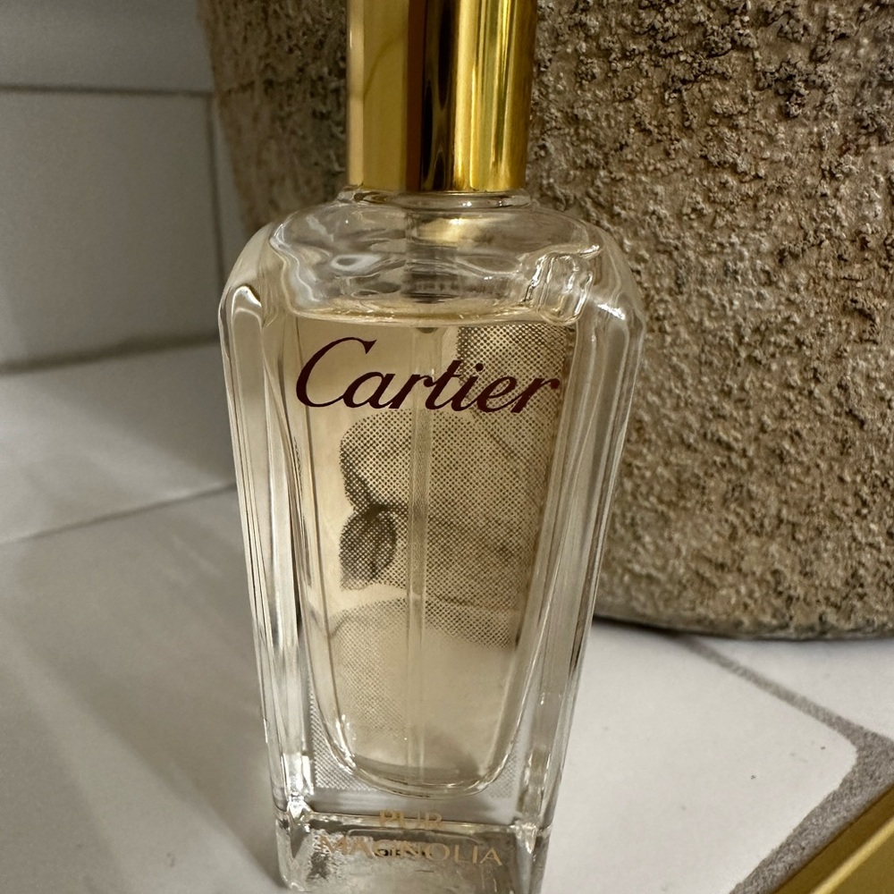 Pur Magnolia Cartier